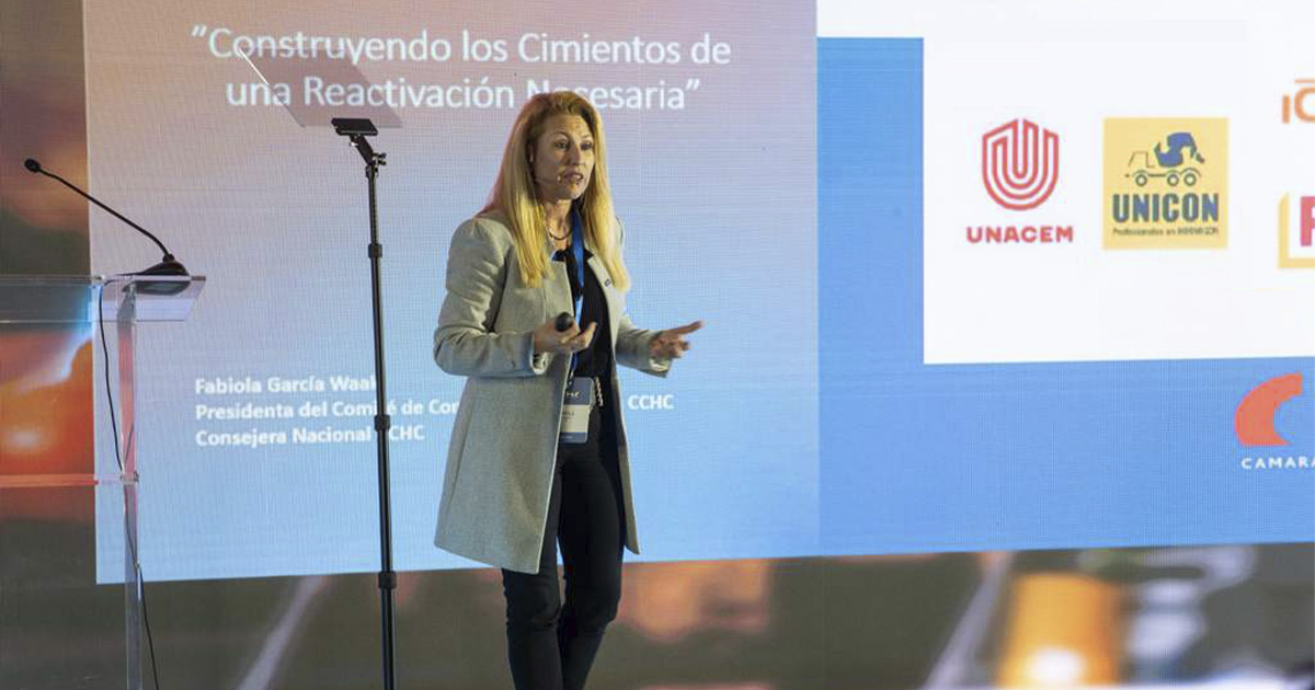 Unacem Chile en el Encuentro Anual de Contratistas Generales