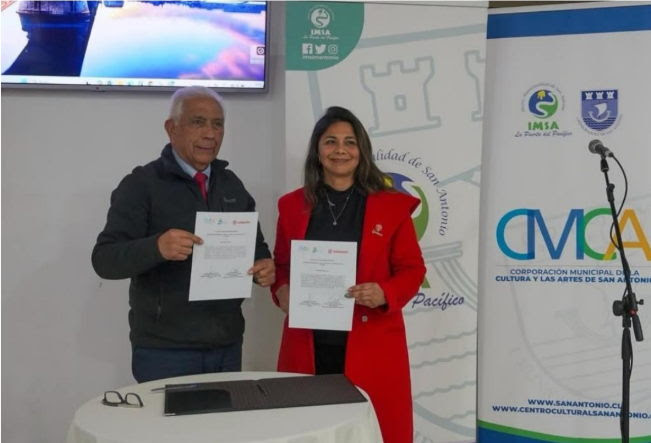 UNACEM Chile fortaleció su compromiso con las comunidades